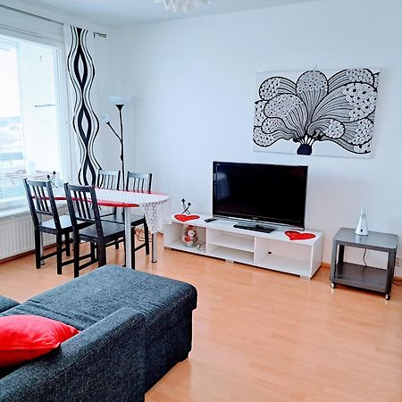 Aurora City Apartment Rovaniemi Exterior photo