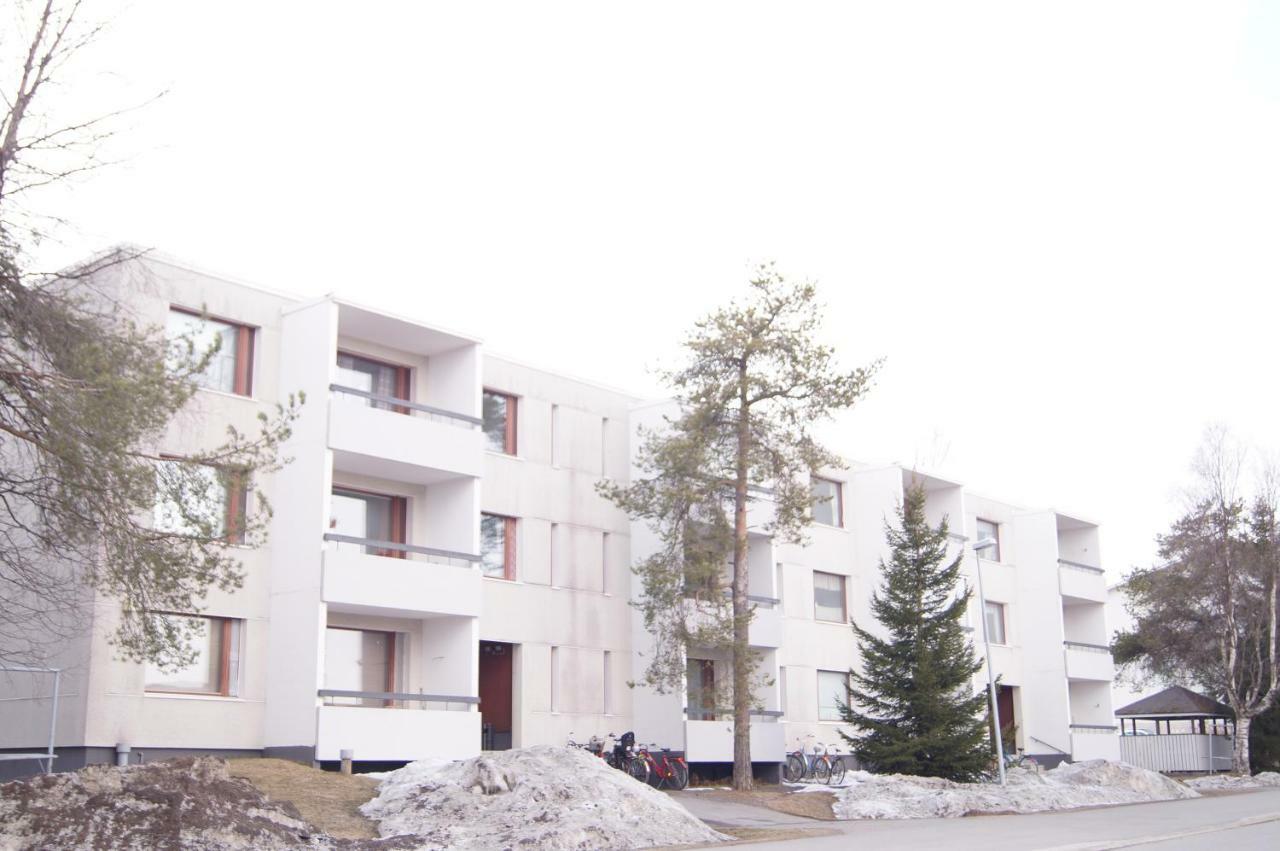 Aurora City Apartment Rovaniemi Exterior photo